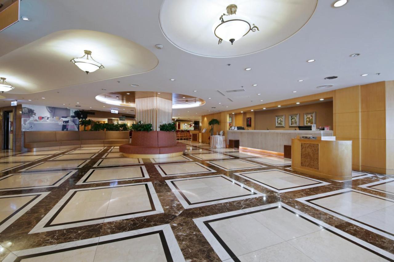 ז'ונגלי Le Midi Hotel Jungli מראה חיצוני תמונה
